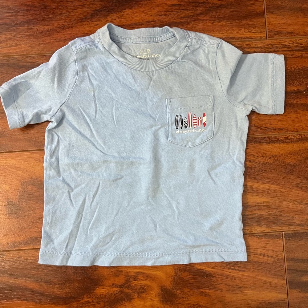 Vineyard Vines Tee